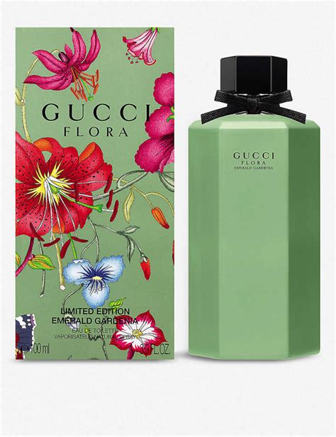 gucci flora kaina|GUCCI .